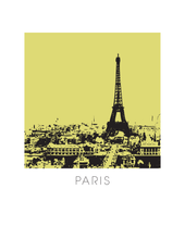 Load image into Gallery viewer, Paris Art Poster
