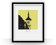 Load image into Gallery viewer, Bern Art Poster
